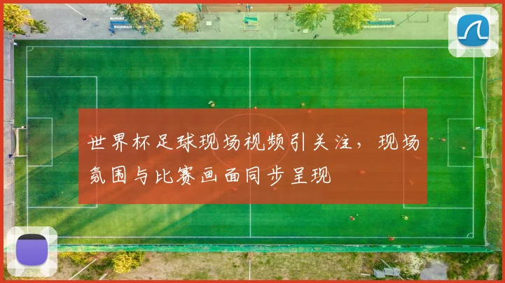 世界杯足球现场视频引关注，现场氛围与比赛画面同步呈现